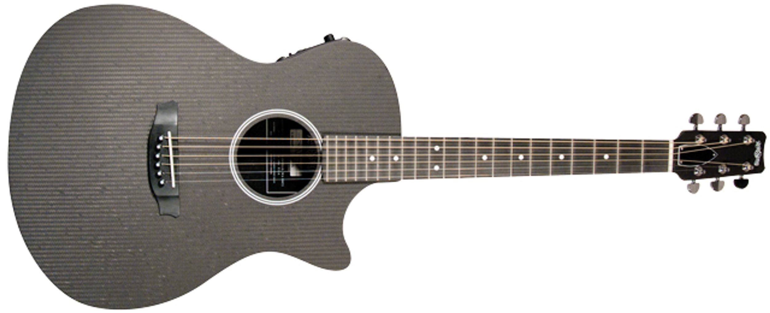 Rainsong S-OM1000N2 Studio Series OM Acoustic Guitar Review