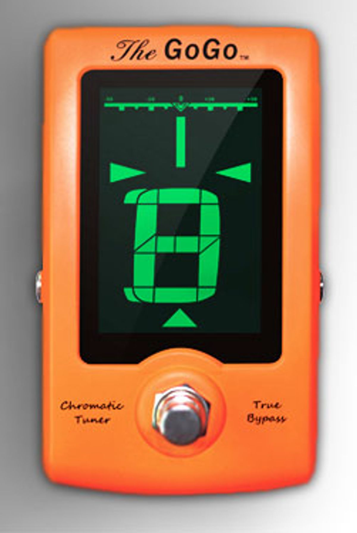 GoGo Tuners Unveils the Pedal Tuner