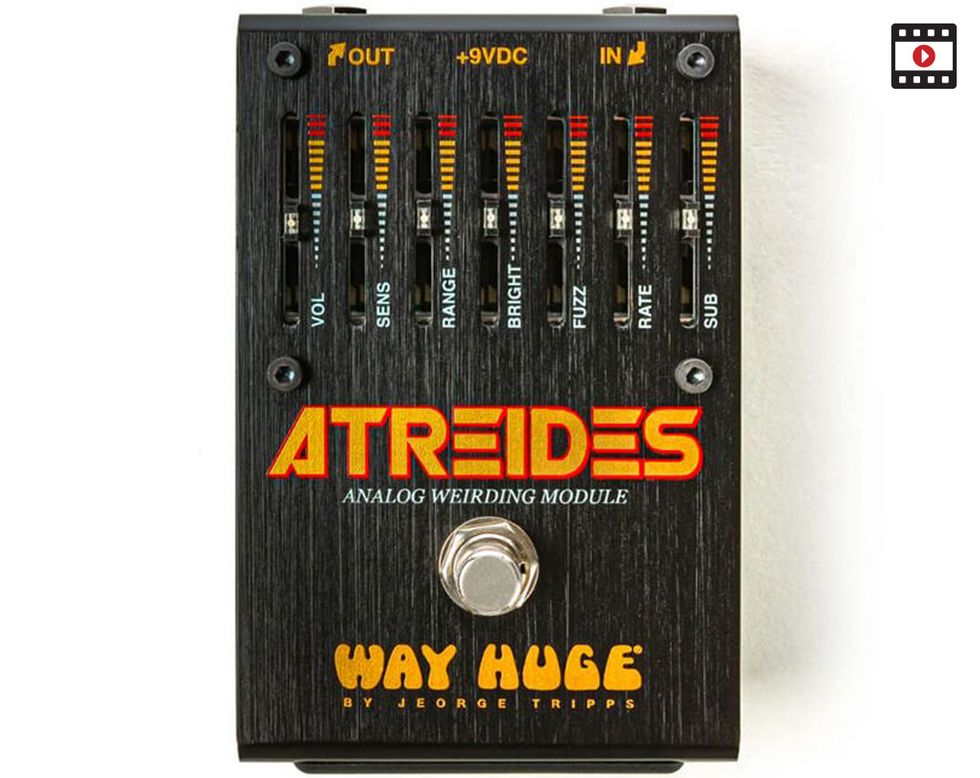 Way Huge Atreides Review