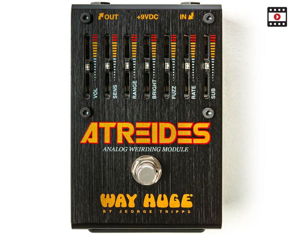 Way Huge Atreides Review