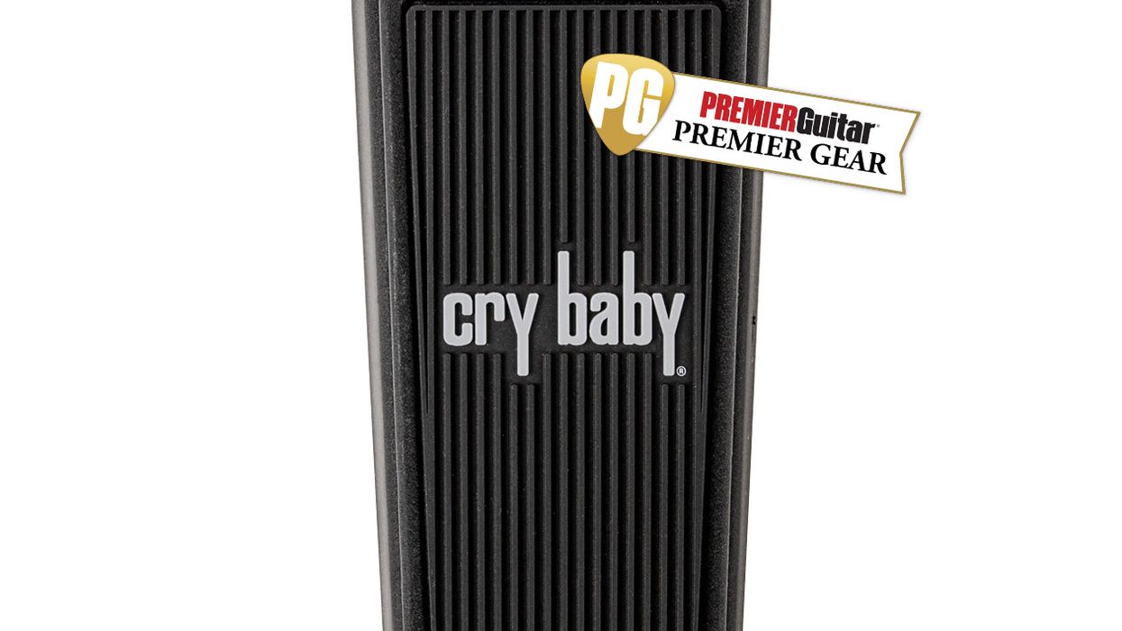 Dunlop Cry Baby Junior Review
