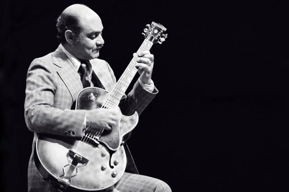 Jazz Boot Camp: 10 Ways to Get in and out of Trouble