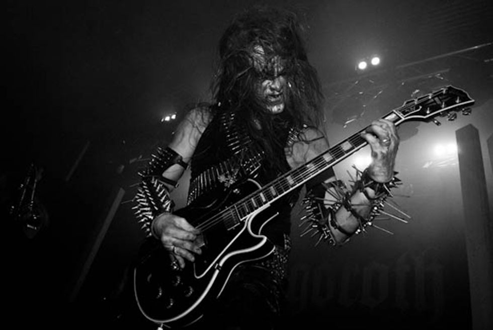 Tuning Up: Satan, Schmatan—All Hail Gorgoroth!