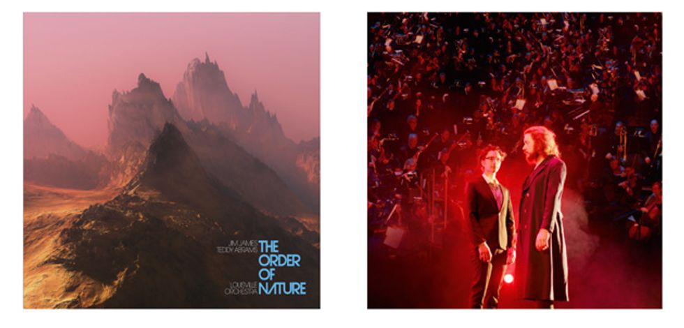 Jim James and Composer Teddy Abrams Announce 'The Order of Nature'