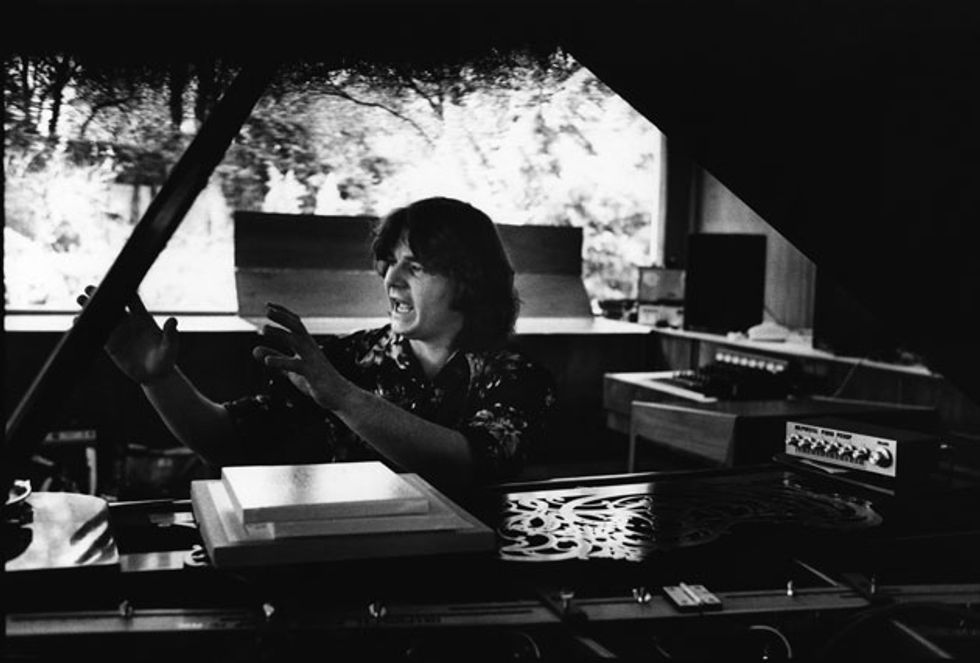 Listen to Steve Miller Band's Previously Unreleased Track, "Say Wow!"