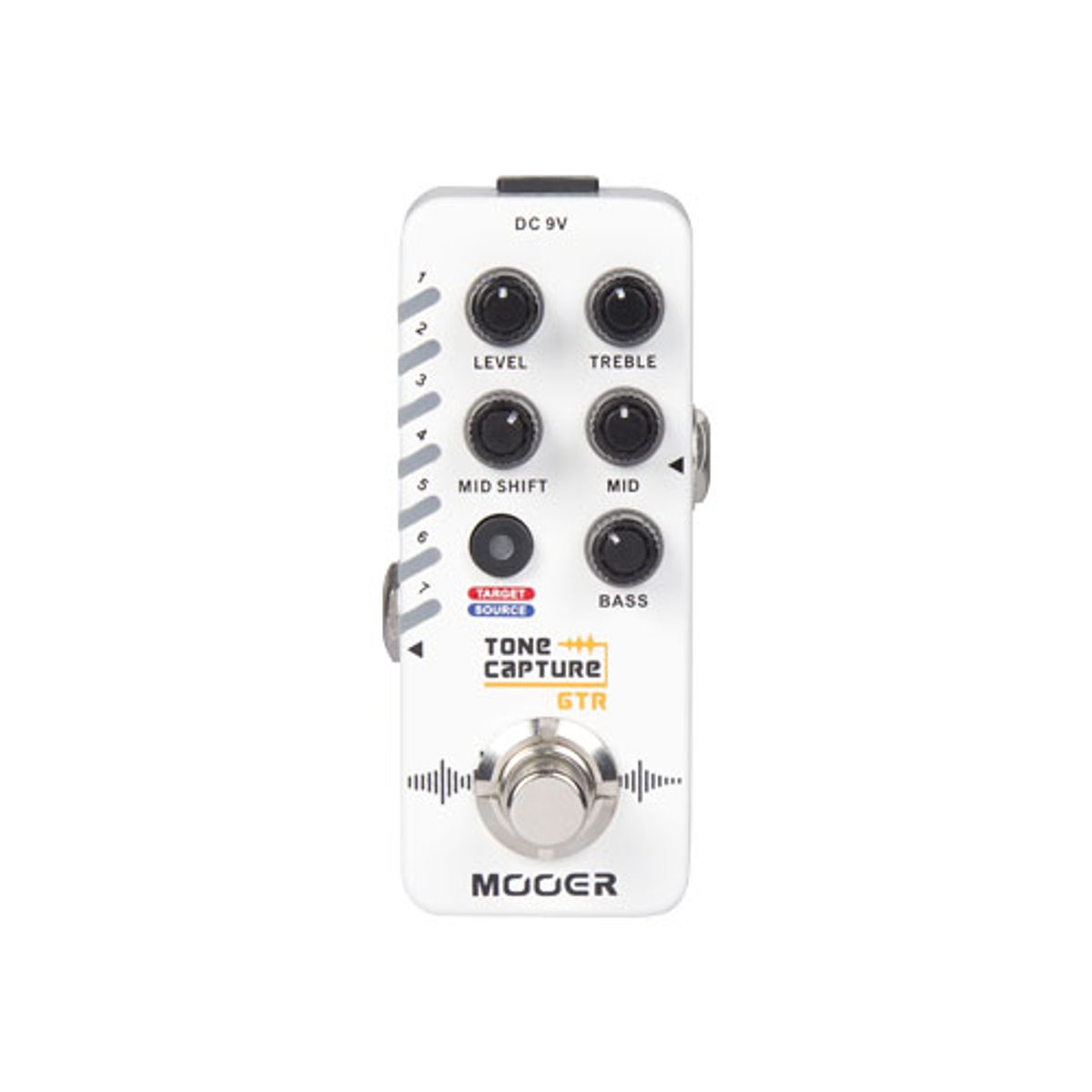 Mooer Audio Announces the Tone Capture Pedal and CT01 Tuner