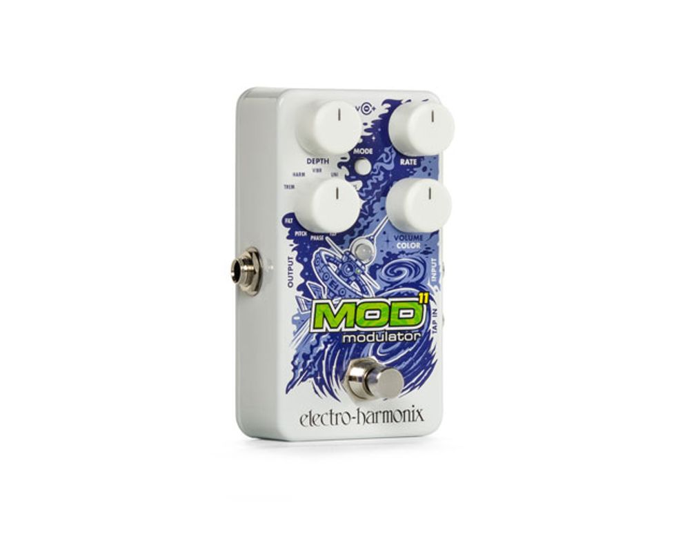 Electro-Harmonix Releases the Mod 11