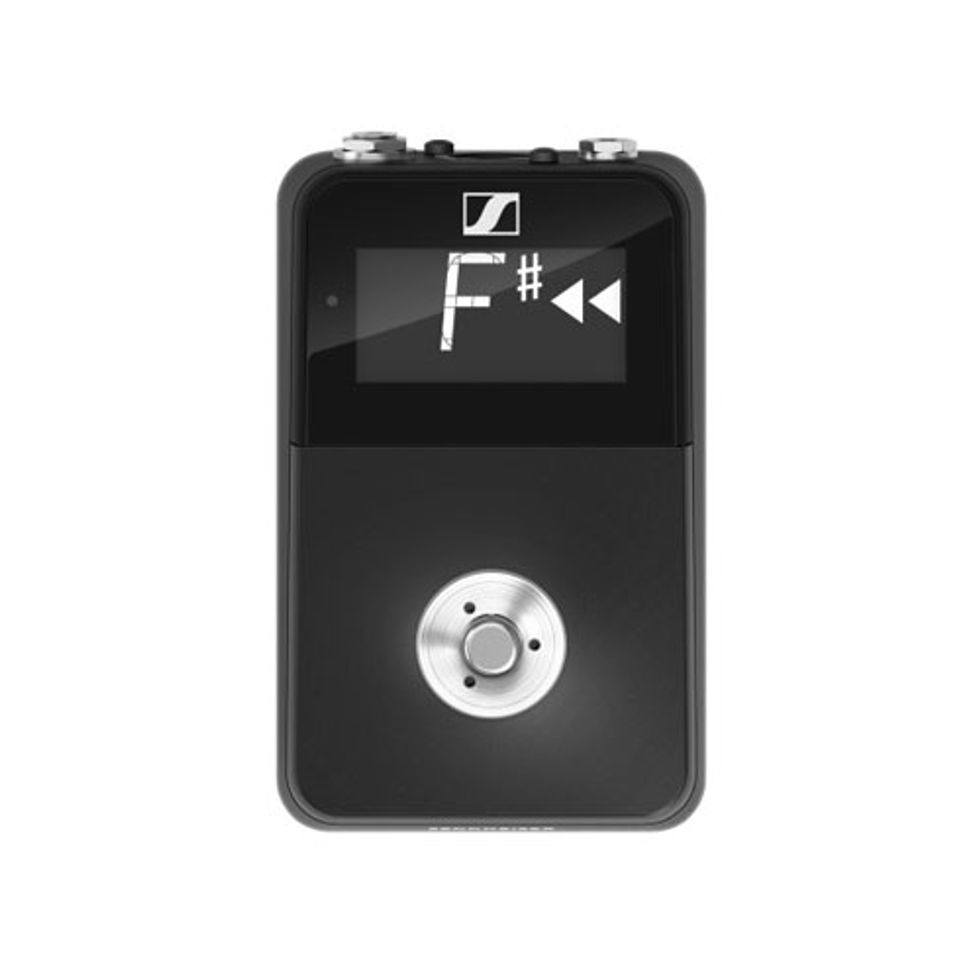 Sennheiser Unveils the XSW-D Pedalboard Set