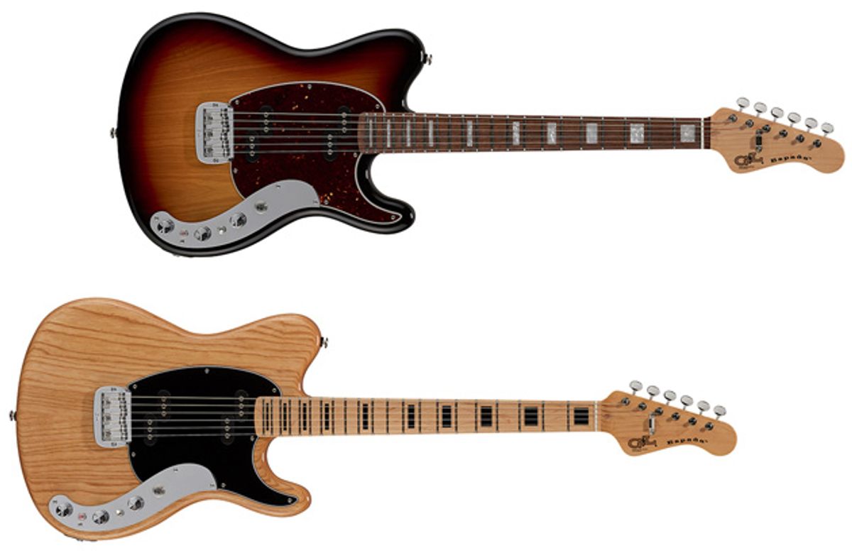 G&L Releases the Espada