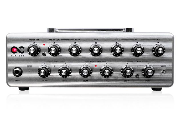 One Control Releases the BJF-S66 Compact Amp Head