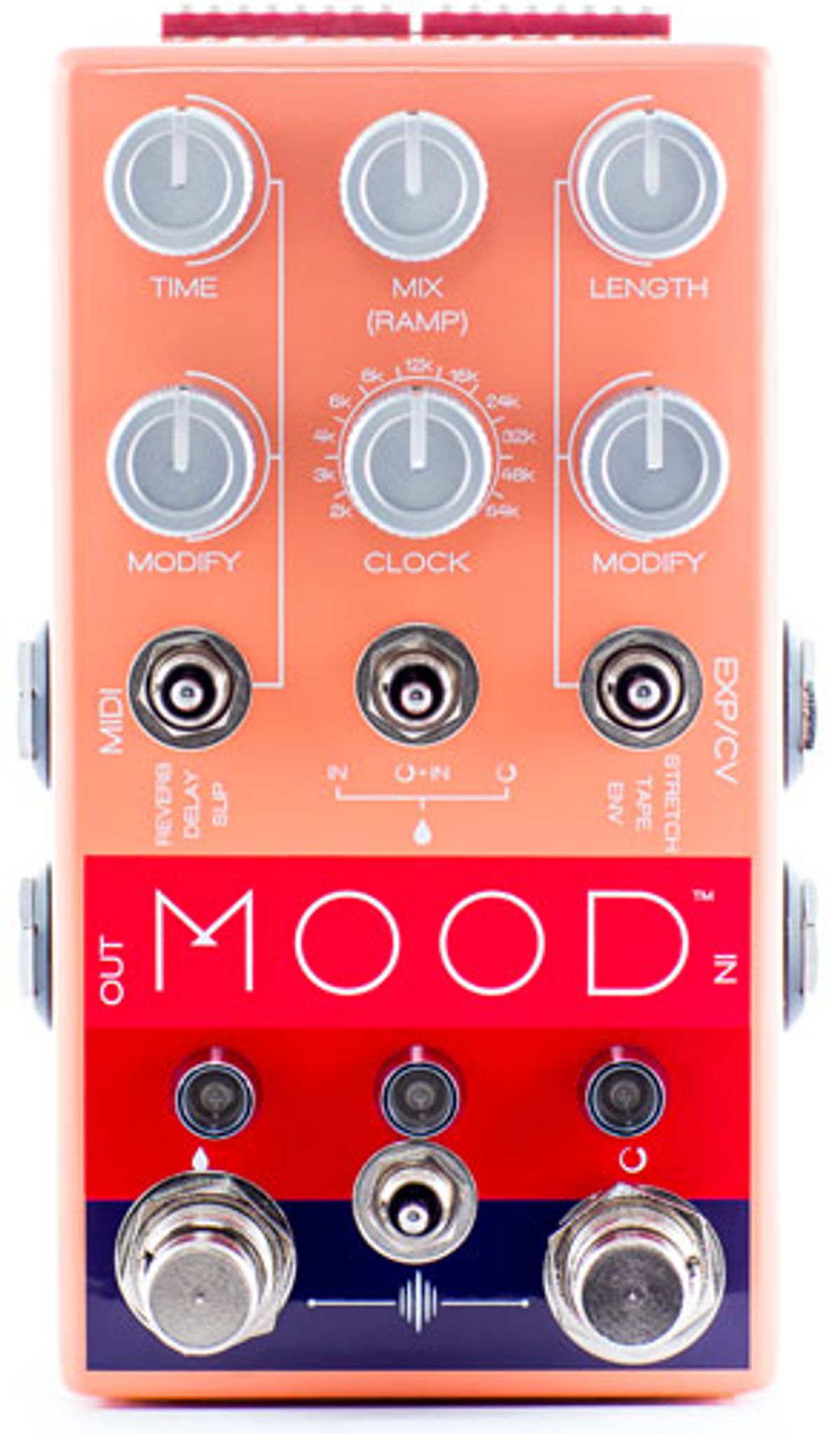 Chase Bliss Audio Unveils the MOOD Granual Micro-Looper / Delay