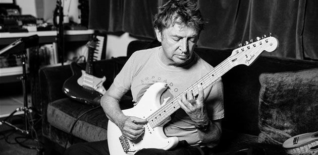 Andy Summers Presents 'A Certain Strangeness'