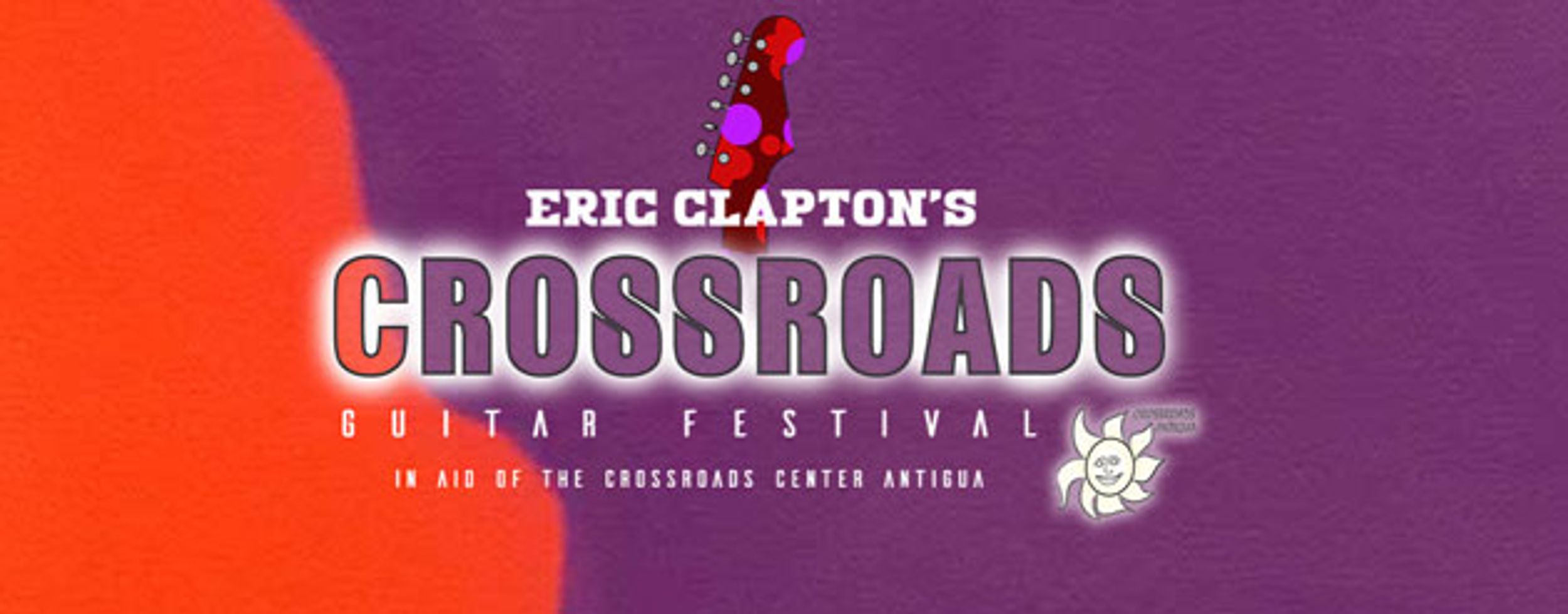 Eric Clapton Announces Lineup for 2019 Crossroads Guitar Festival