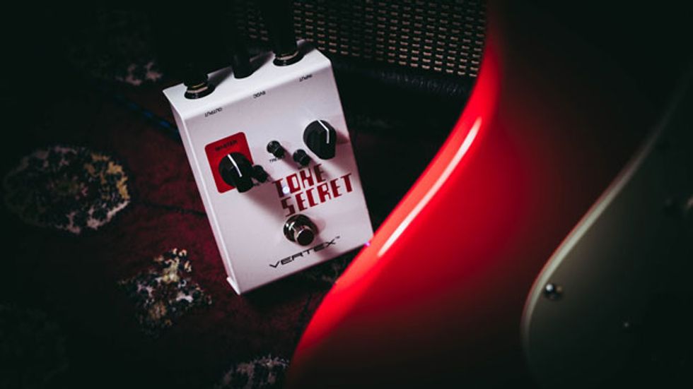 Vertex Effects Unveils the Tone Secret
