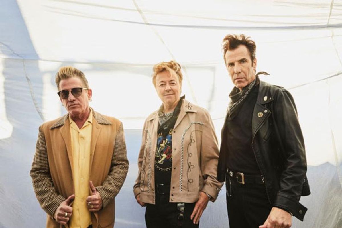 The Stray Cats Announces New Album and Tour