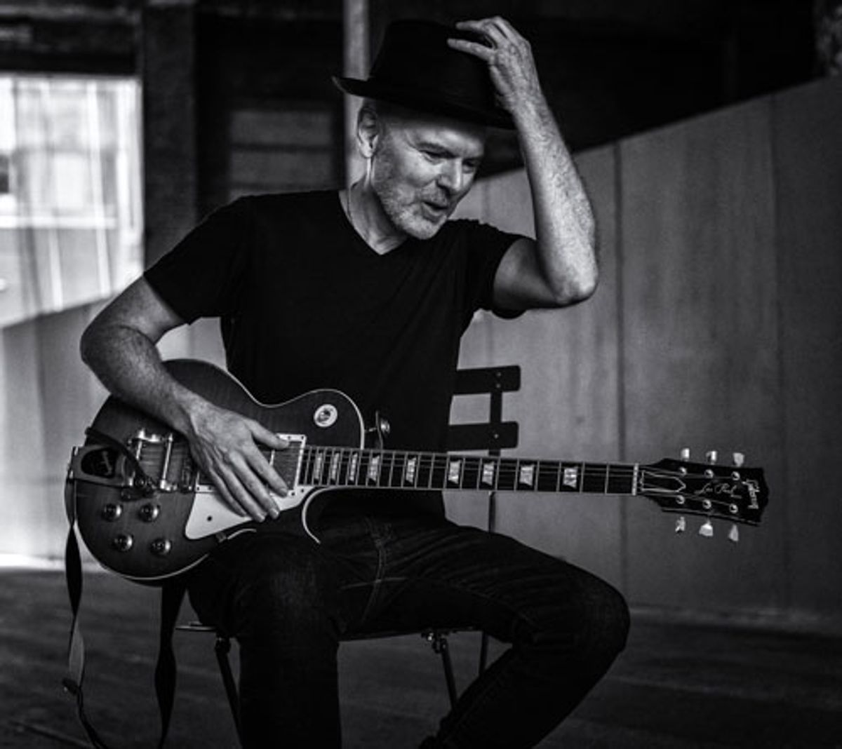 Jeff McErlain feat. Robben Ford “It’s Your Groove” Premiere