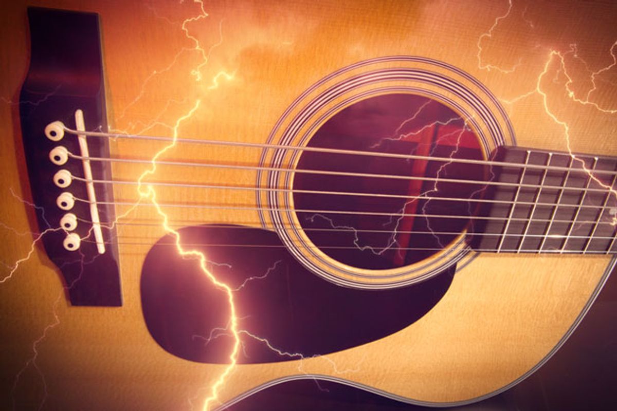 Twang 101: Bluegrass Goes Electric!