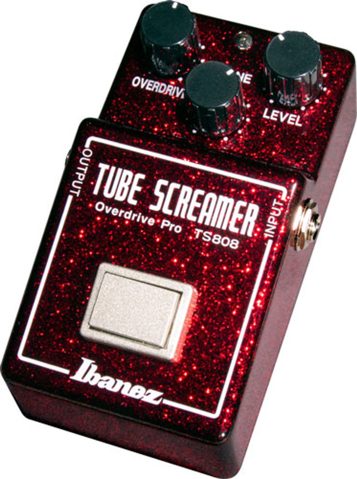 Ibanez Releases the 40th Anniversary Tube Screamer and Collaboration With Vemuram