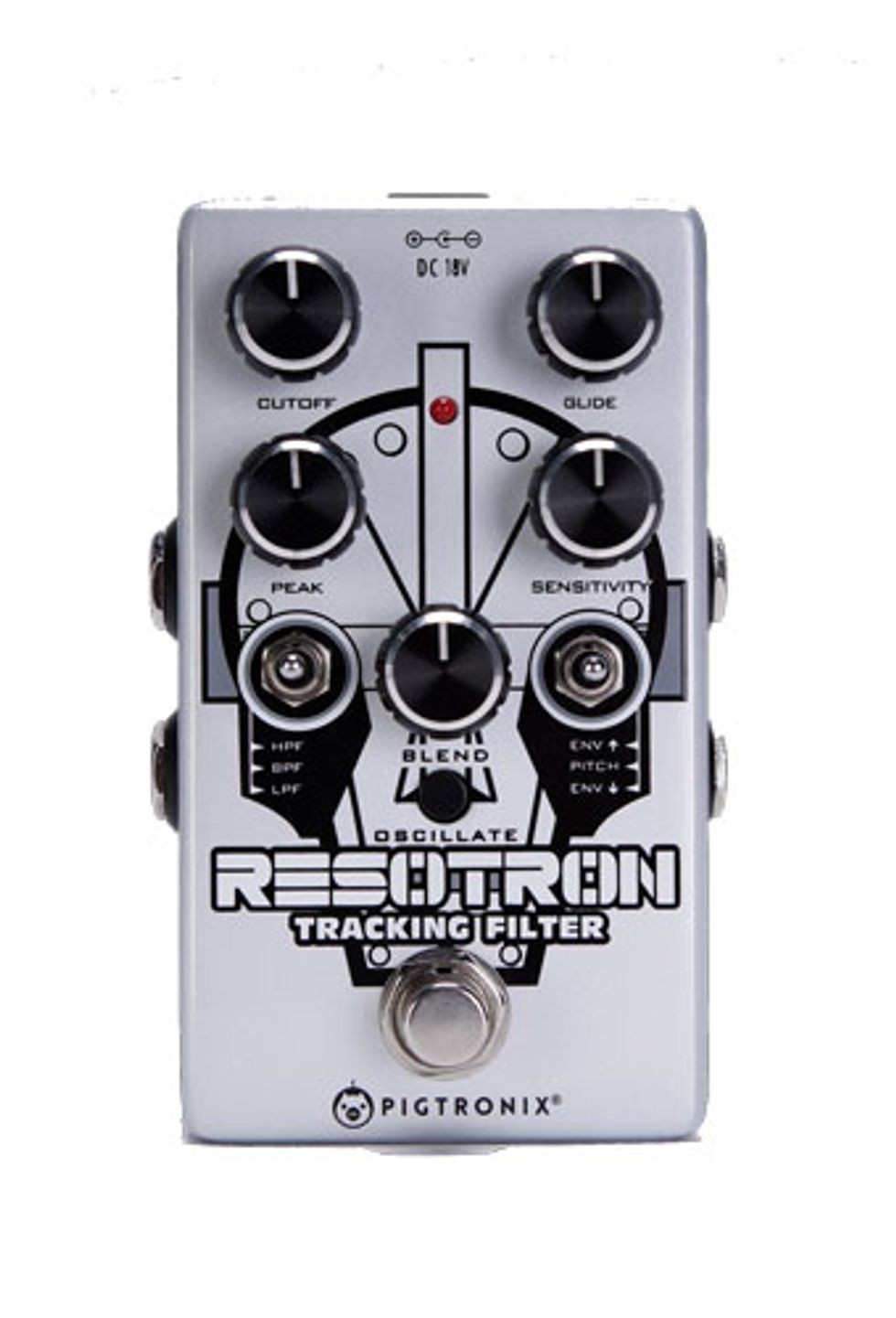 Pigtronix Announces the Resotron
