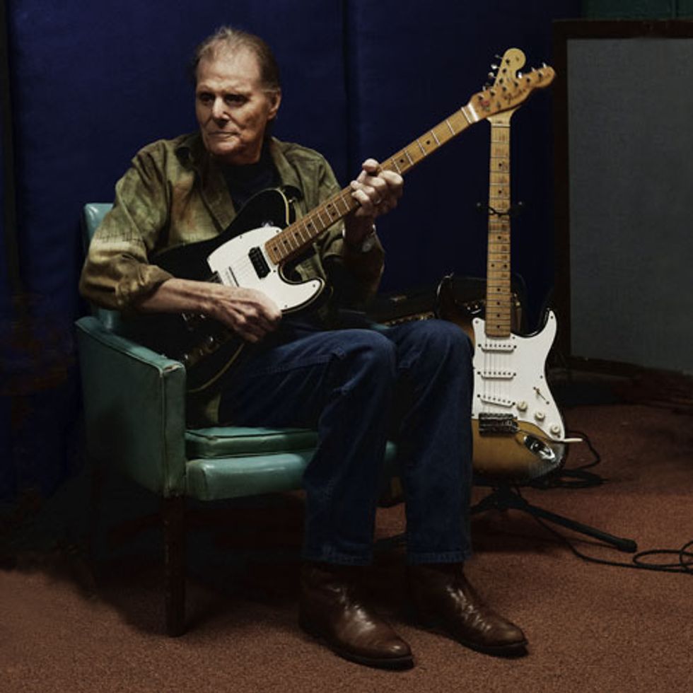 Reggie Young: 1936–2019