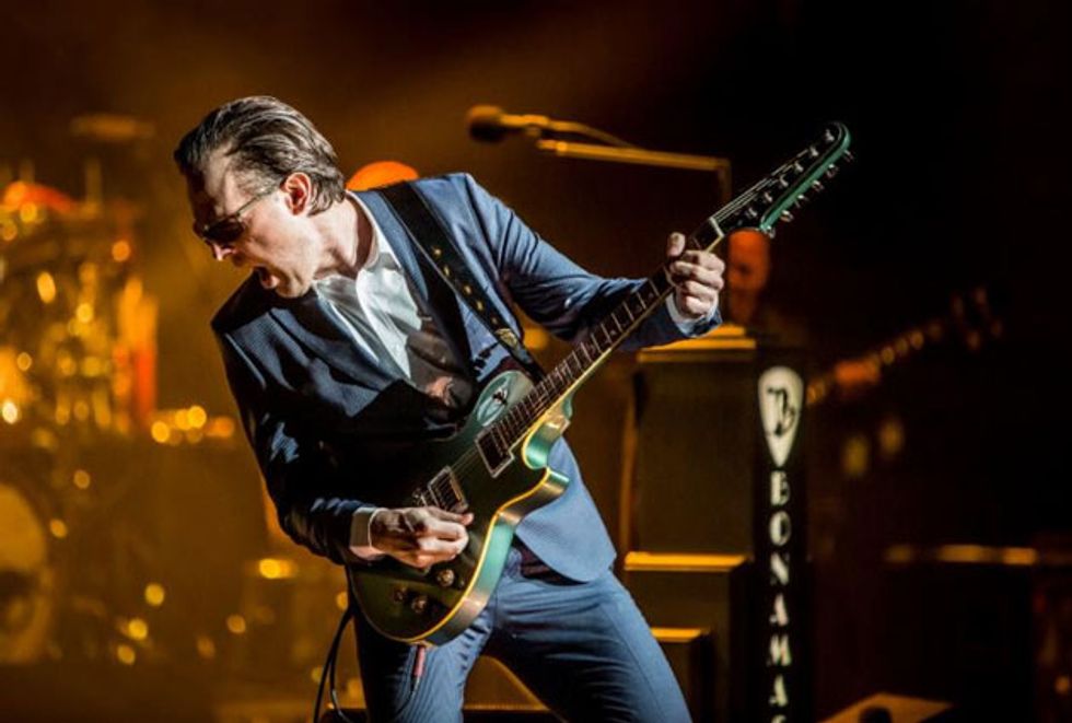 Joe Bonamassa to Host Radio Show on SiriusXM