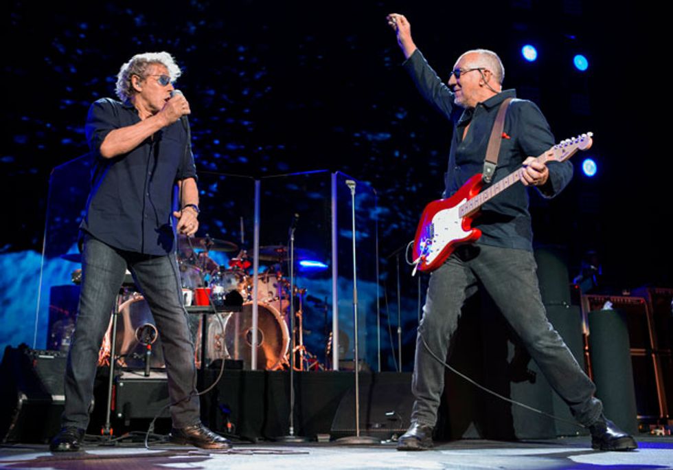 The Who Announces Symphonic Tour and New Album
