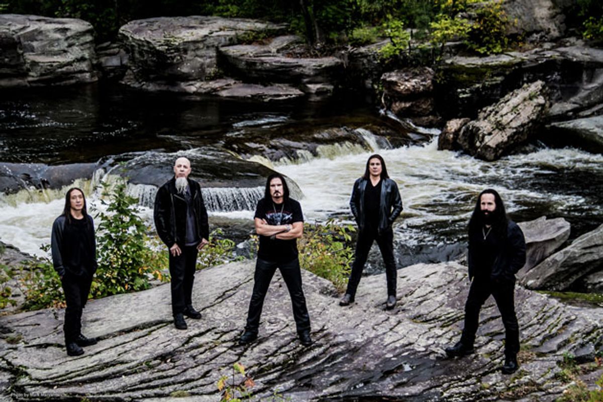 Listen to Dream Theater's "Fall Into the Light"