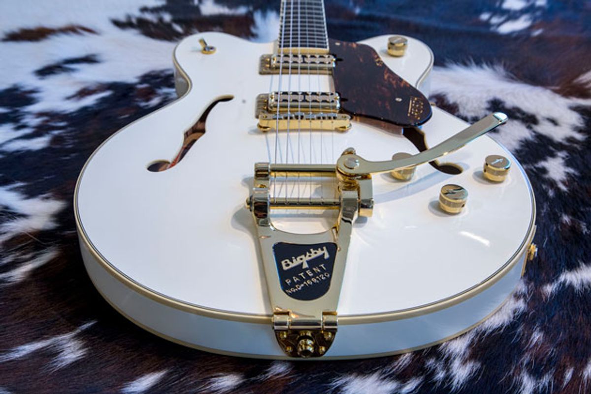 Fender Acquires Bigsby