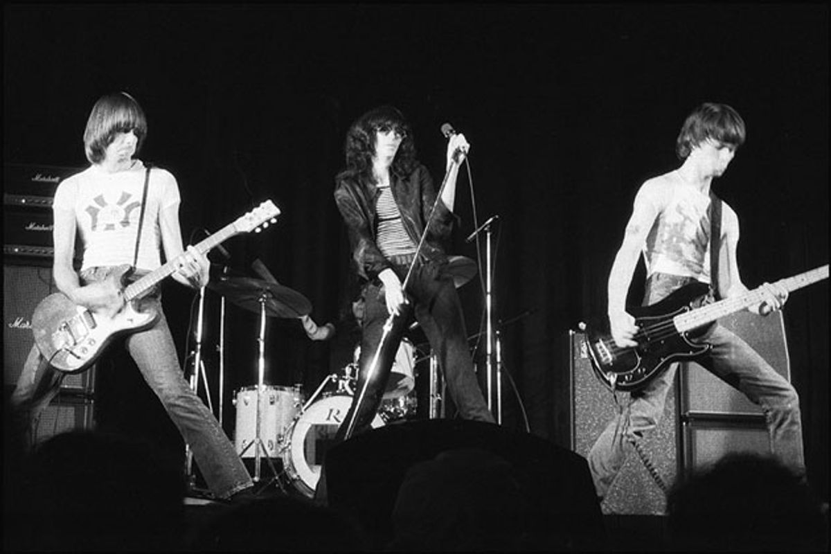 How to Jam Out Like the Ramones