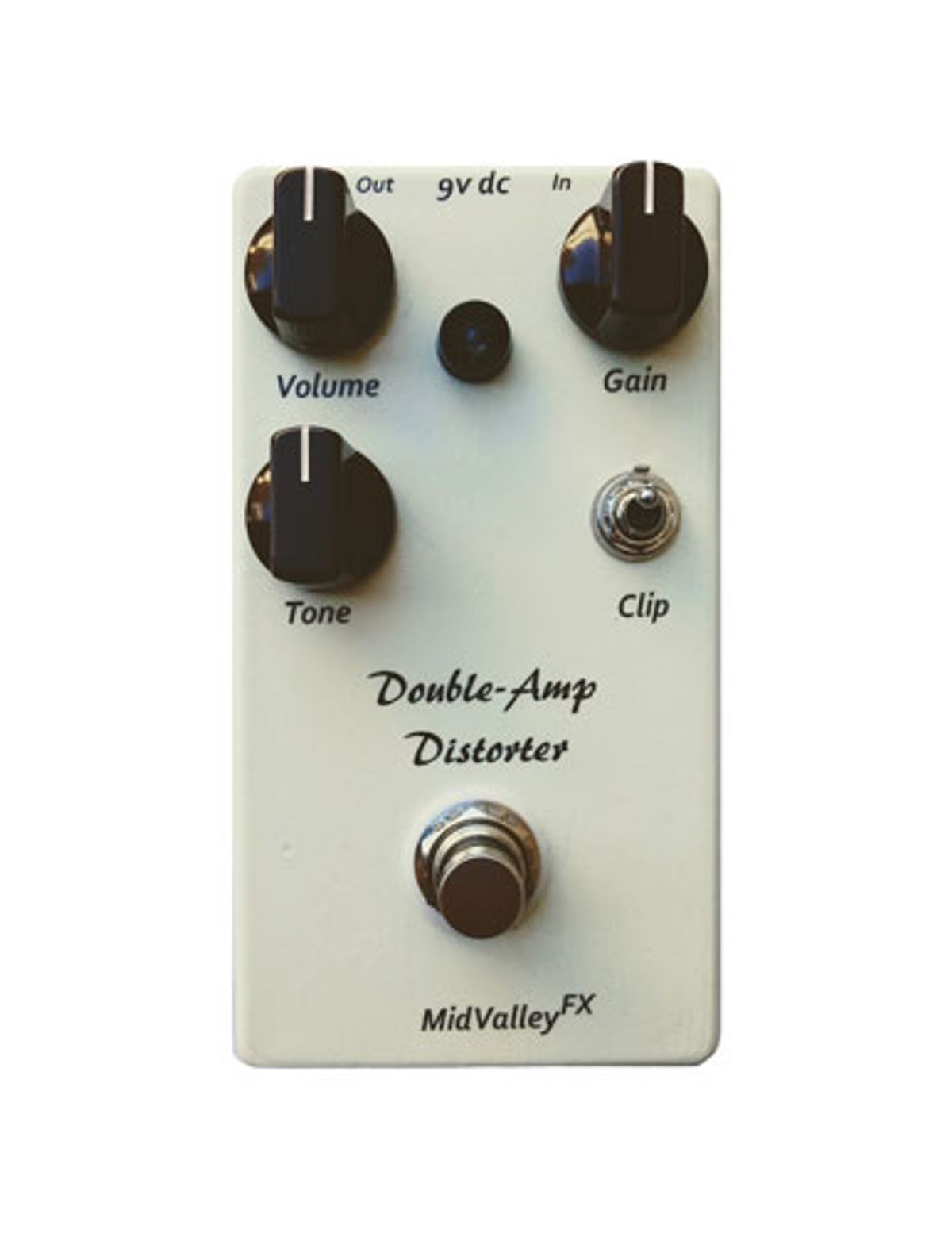 MidValleyFX Releases the Double-Amp Distorter