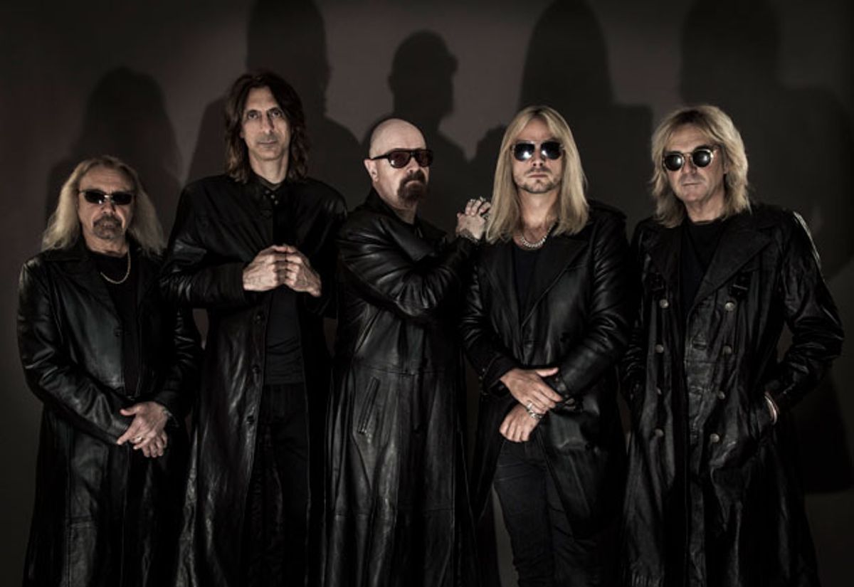 Judas Priest Unveils 2019 Tour Dates