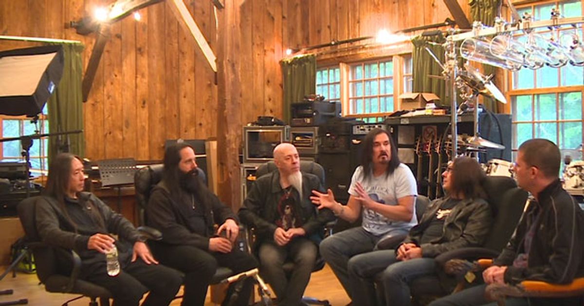 Dream Theater Launches Distance Over Time Video Series
