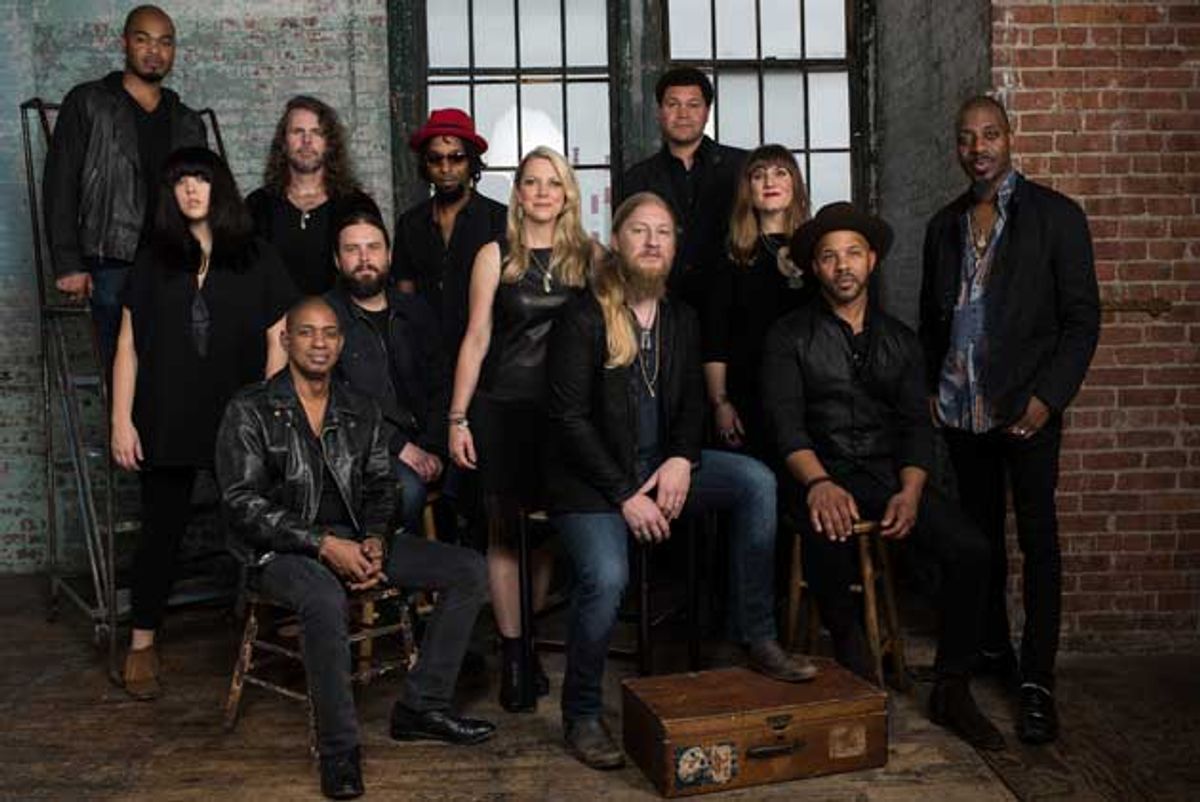 Tedeschi Trucks Band Announces First Tour Dates of 2019