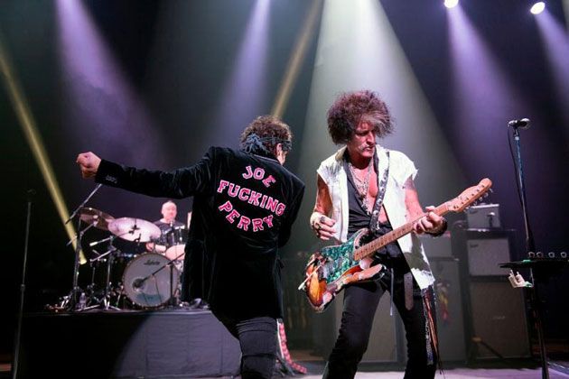 Joe Perry Releases New Single and Announces Tour Dates