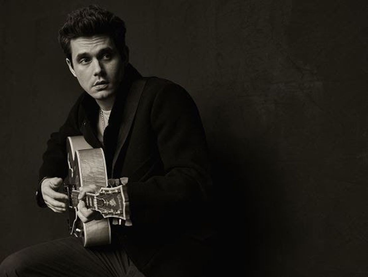 Listen to John Mayer's New Song “I Guess I Just Feel Like”