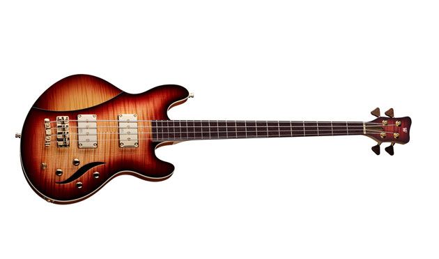 Warwick Announces the Custom Shop Masterbuilt Sklar Bass