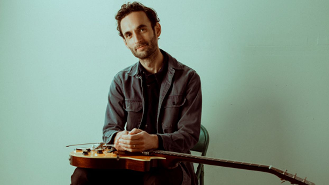 Julian Lage Unveils New Album, 'Squint', and Video for "Saint Rose"