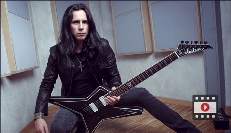 The Big 5: Gus G
