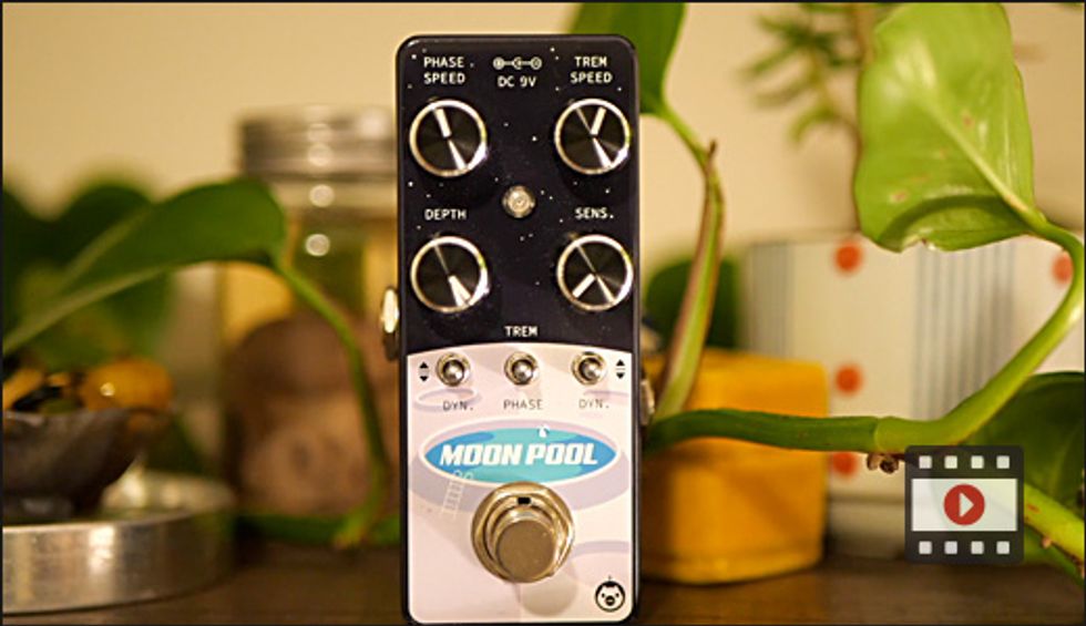 First Look: Pigtronix Moon Pool