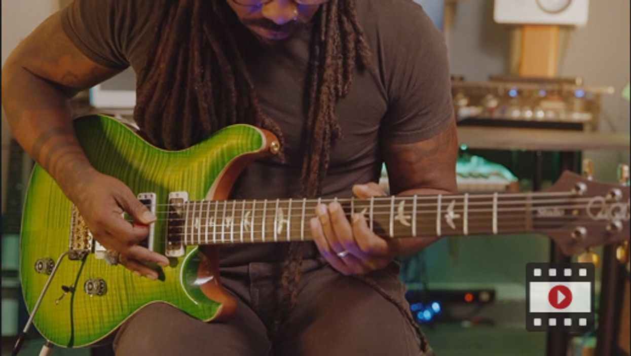 First Look: PRS Studio