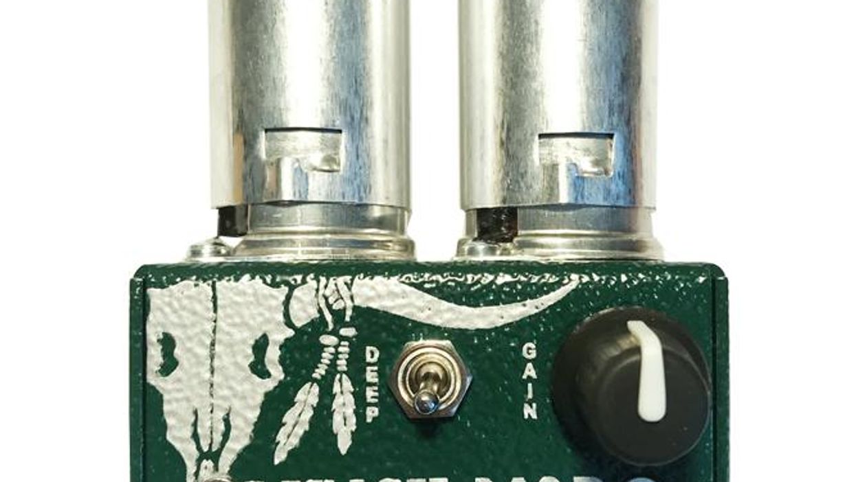 LegendaryTones Unleashes the Lynch Mod