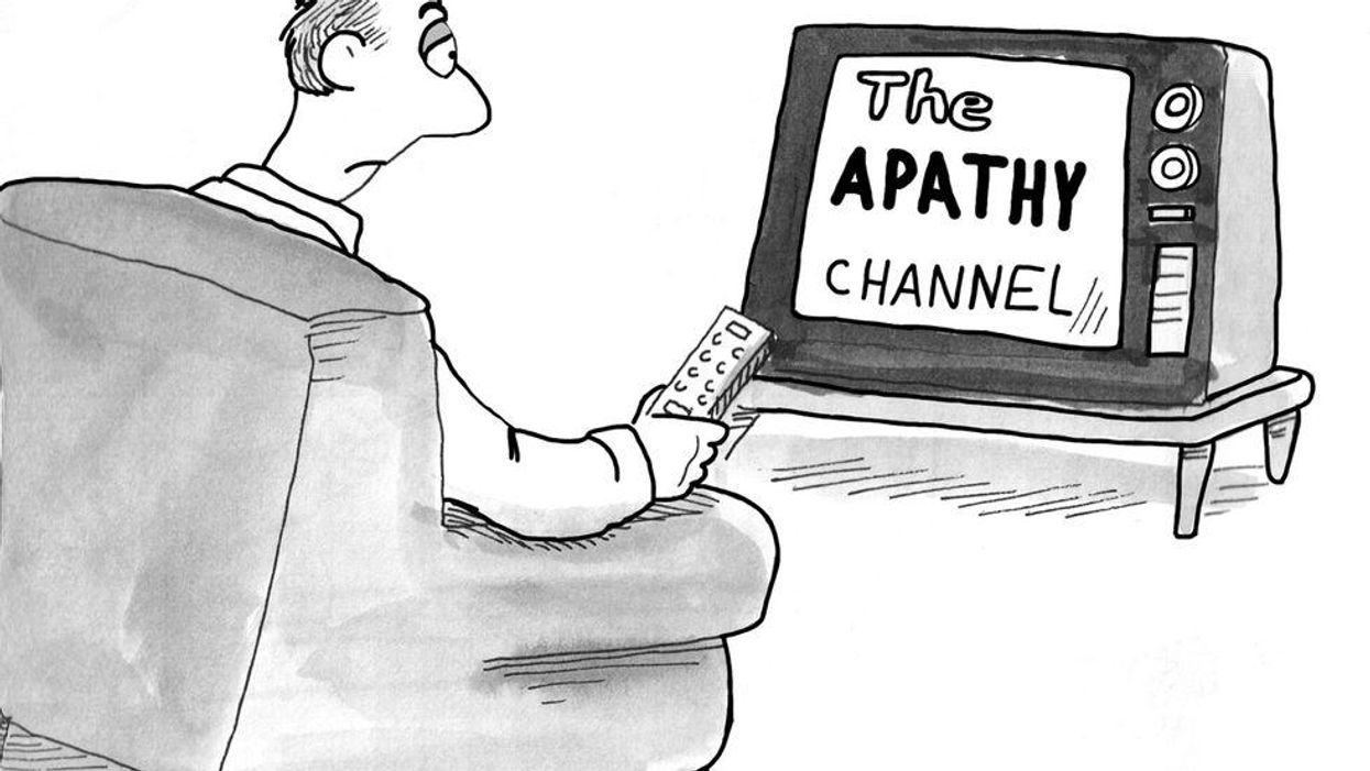 Help—I’m Scrolling and I Can’t Get Up!