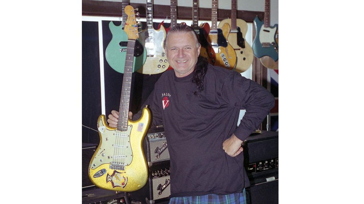 Mod Garage: The Dick Dale Wiring
