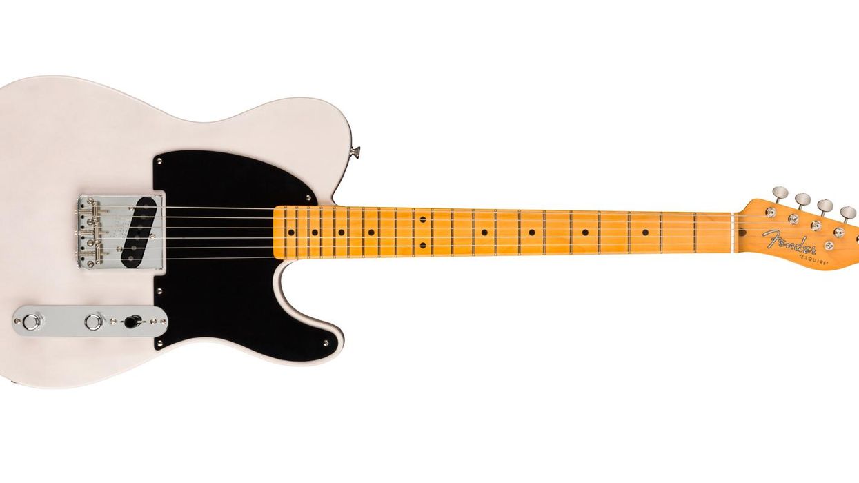 The Ultra-Flexible Esquire Wiring, PT. 2