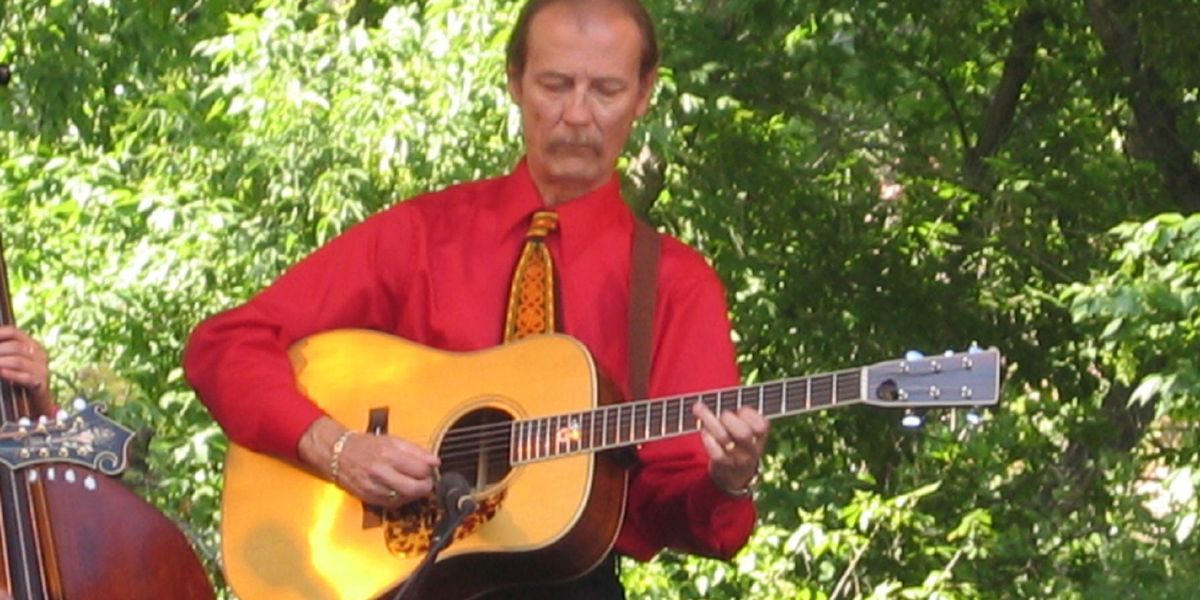 8 Unforgettable Tony Rice Guitar Licks - Premier Guitar