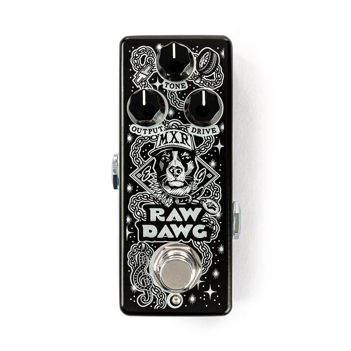 MXR and Eric Gales Team Up for the Raw Dawg Overdrive