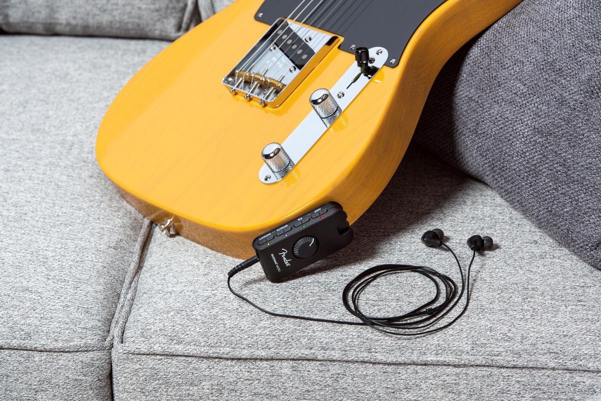 Fender Releases the Mustang Micro