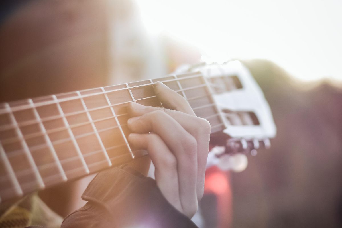 The Secret to Connecting Chords