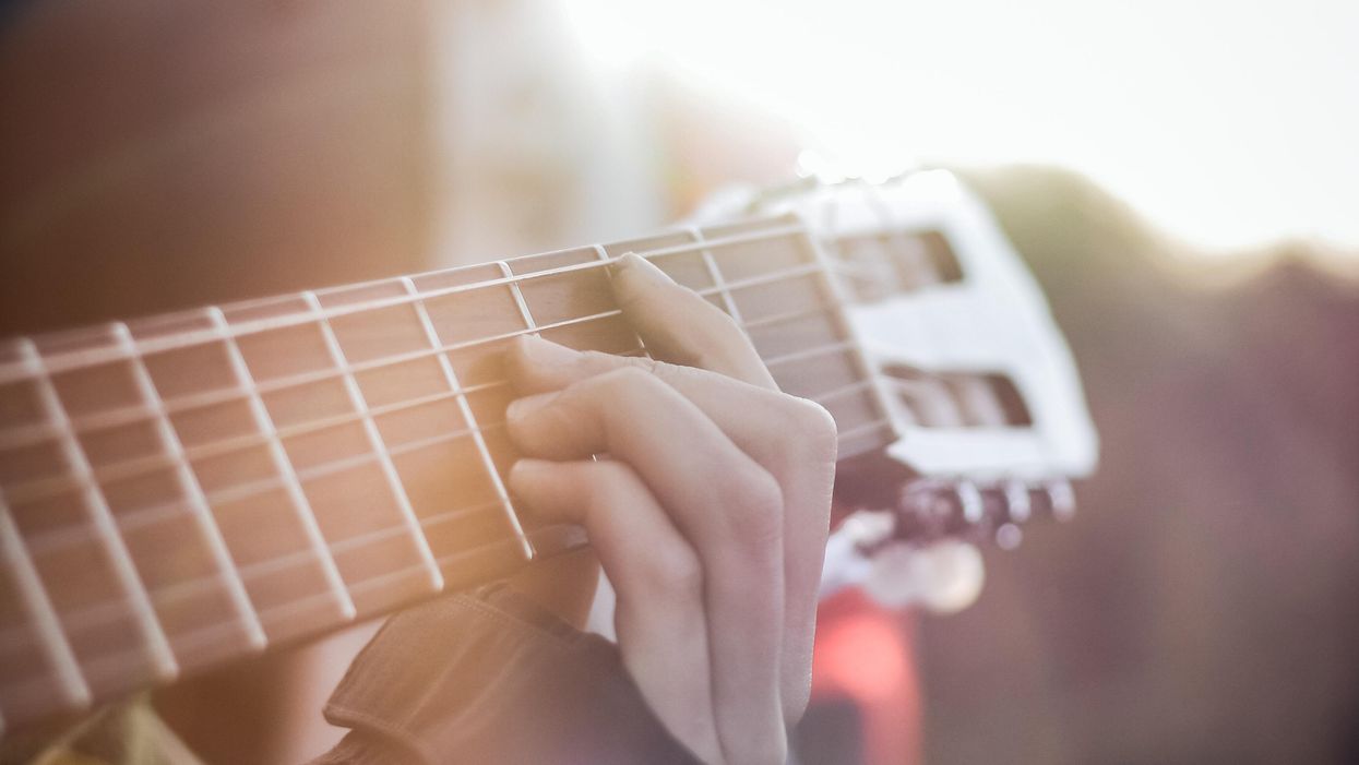 The Secret to Connecting Chords