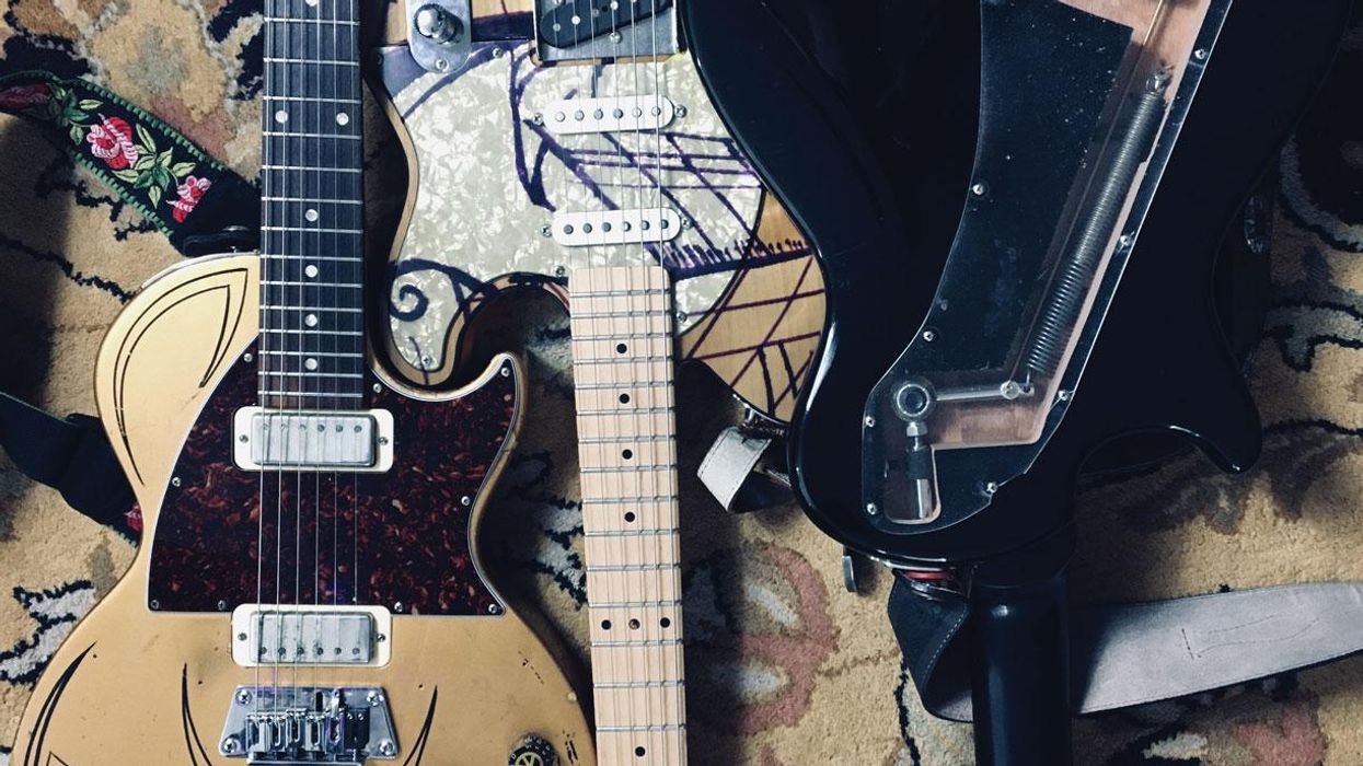 Last Call: John Bohlinger’s Most Adventuresome Mods